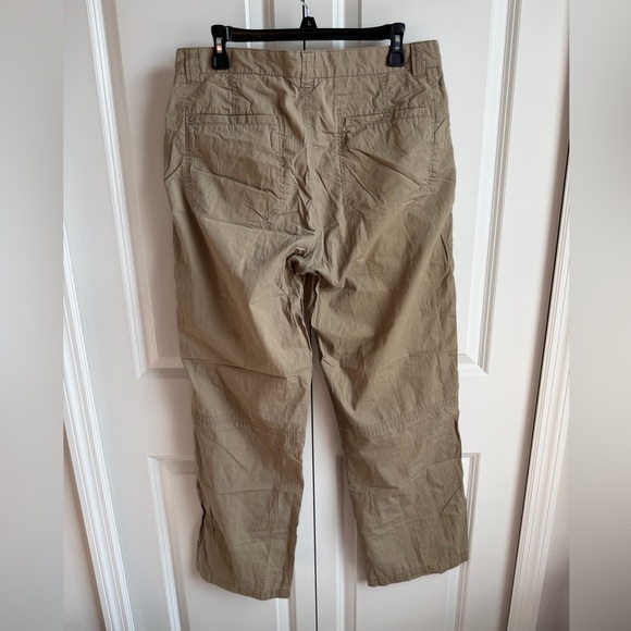 Calvin Klein Men’s Cargo Utility Pants 33x32 Khaki Cotton No Flaws - Picture 2 of 10